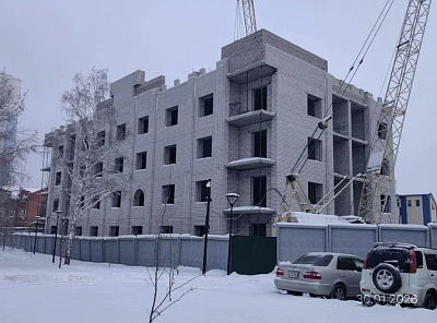 Клубный дом 