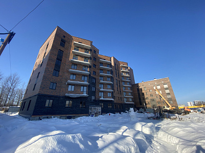 ДОМ НА ОКРУЖНОМ