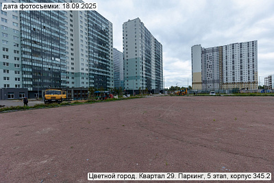 Цветной город