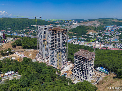 ЖК Сабанеева 125