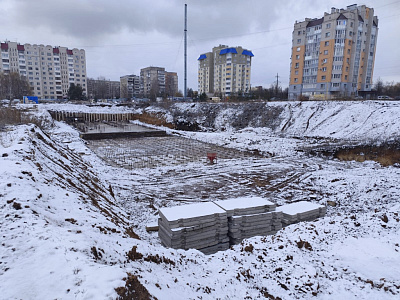 Жилищный Комплекс