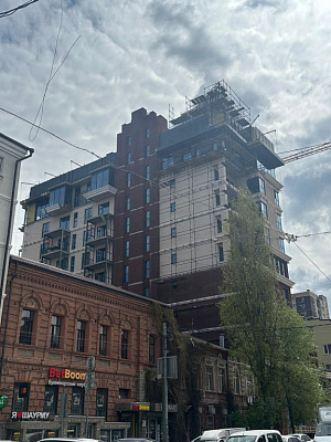 Клубный дом 