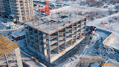 Зея парк корпус 1.5