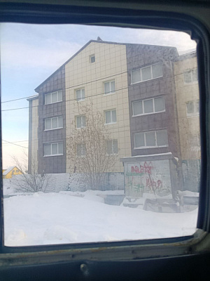 Село Белоярск, Улица Октябрьская