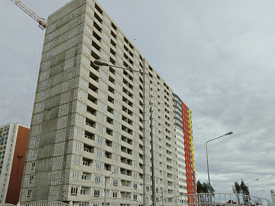 МИКРОРАЙОН БОРОВОЕ ЖК БОРОВОЕ