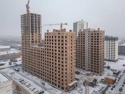 Прогресс-кварталы 