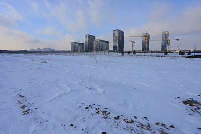 Новый Ростов Литер 35 корпус 1