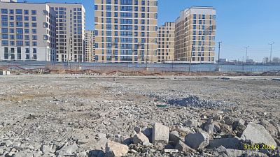 Новокольцовский ЖД7 этап 2 оч.1 кв-л 2.1