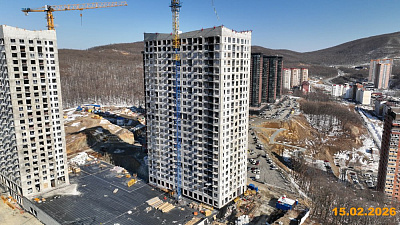 Снежный парк.Корпус 2