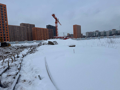 ЖК Высота.Новое Девяткино