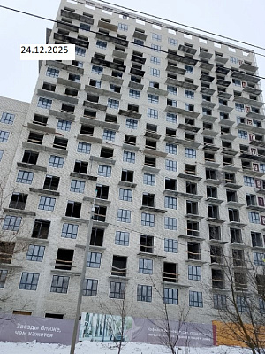 Жилой квартал Гагарин Парк