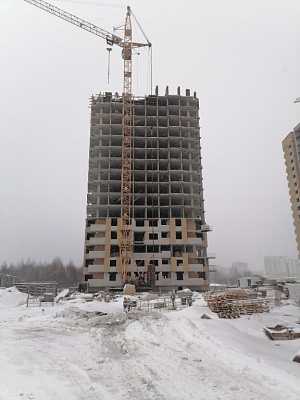 ЖК Гвардейский 2.0