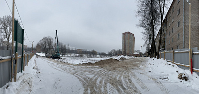 ЖК ФАБРИКАНТ (очередь 1.1)