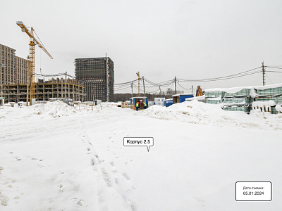 Самолет Тропарево