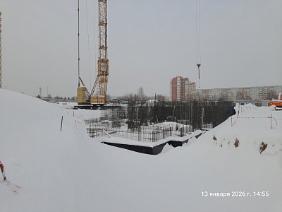 Жилой комплекс 