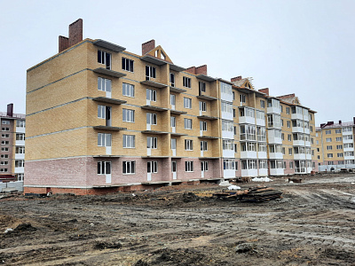 Поселок Иноземцево, Улица Согласия