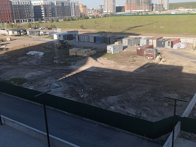 Скандиа.Квартал в Комарово Парк