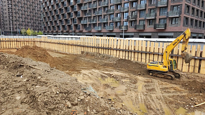 г. Москва, Район Филёвский Парк