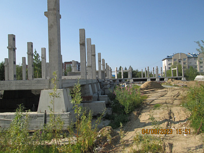 г. Салехард, Улица Мира