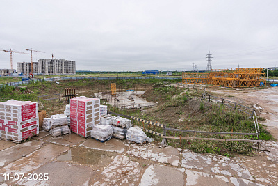 Клюква.Парк, 3 очередь