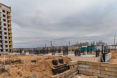 Кварталы АРТНОВА дом К5.1
