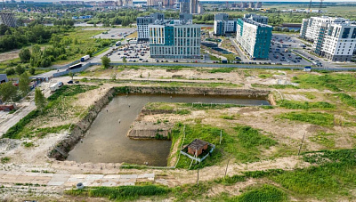 Акватория 4 очередь