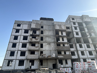 Жилой район 