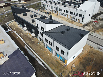 ПАРКОВЫЕ КВАРТАЛЫ