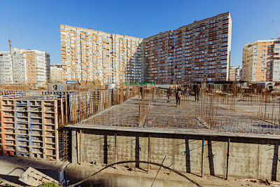 Микрорайон ОБРАЗЦОВО
