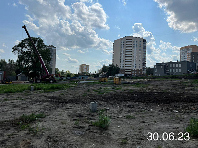 ВЕЛАРТ жилой комплекс
