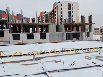 г. Белгород, Улица Большетроицкая