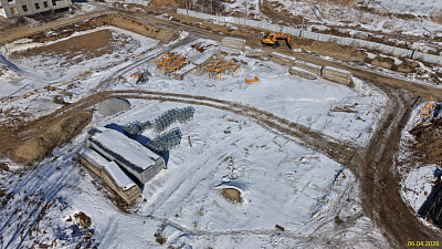 Жилой комплекс 