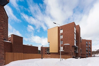 Кварталы Отрада