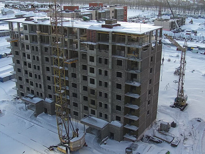 г. Старый Оскол, район Степной