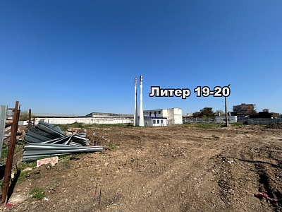 ЖК Фонтаны 20 литер