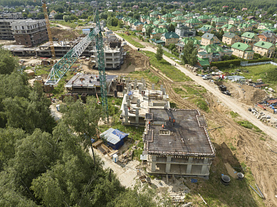 Жилой комплекс «МИШИНО»