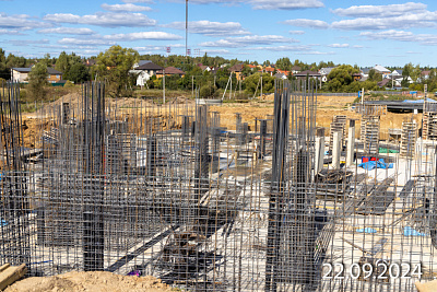 ЖК Родные кварталы