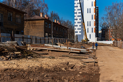 КМ Гагарин Парк