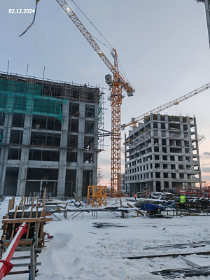 Жилой квартала