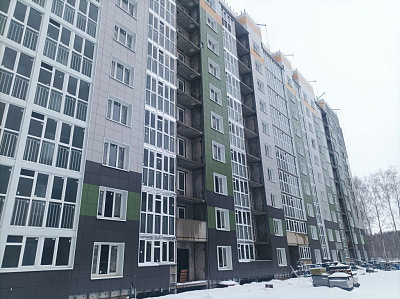 г. Зеленодольск, Улица Строителей