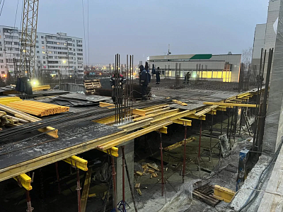 г. Старый Оскол, Микрорайон Юбилейный