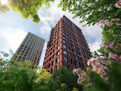 Жилой комплекс Urman City