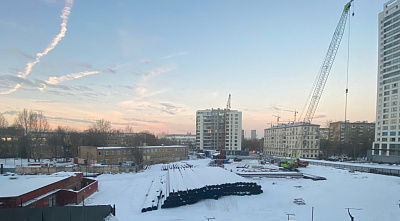 Ньютон Апартментс