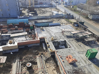 Поселок городского типа Барсово, Улица Сосновый Бор