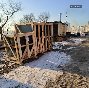 Жк Панорама, жилой комплекс Панорама