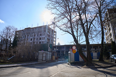 ЖК Гагарина 30