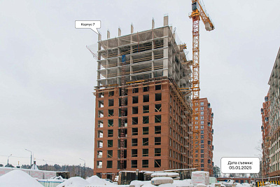 Квартал Авиаторов, ЖК Квартал Авиаторов