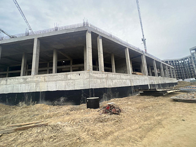 Курорт Лучи ОКС-2 гостиница