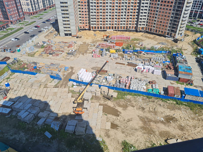 ЖК Аквилон Рива