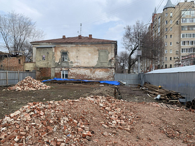 г. Саратов, Улица Им. Некрасова Н.А.